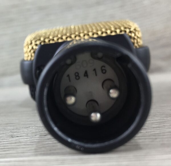 Sennheiser MD 509 Black Fire