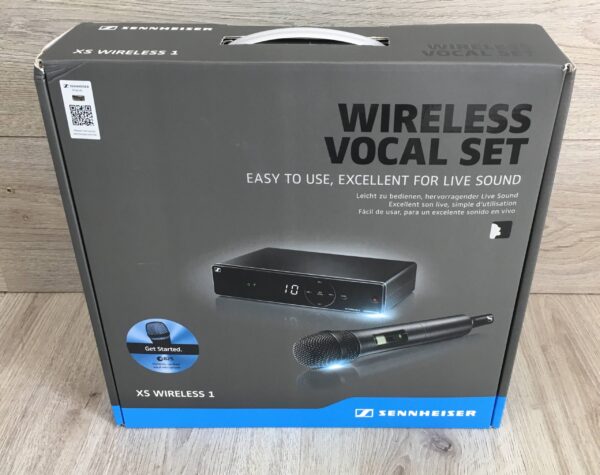 Sennheiser XSW 1-825-A