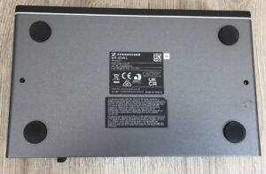 Sennheiser XSW 1-825-A