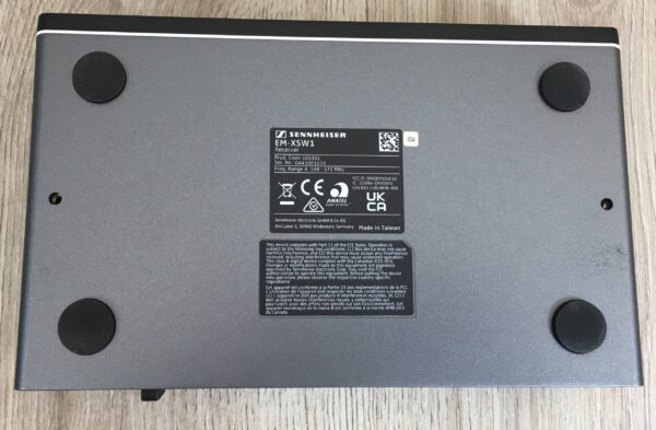 Sennheiser XSW 1-825-A