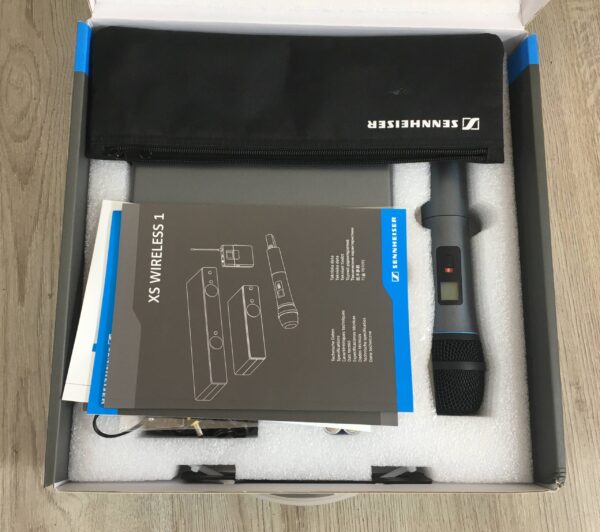 Sennheiser XSW 1-825-A