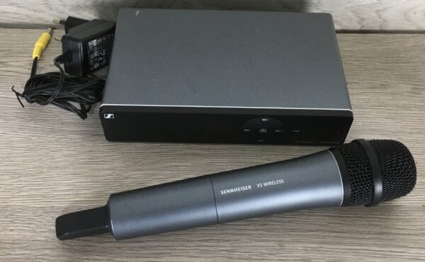 Sennheiser XSW 1 835 Vocal Set - A-Band