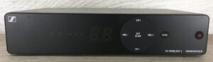 Sennheiser XSW 1 835 Vocal Set - A-Band