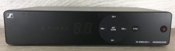 Sennheiser XSW 1 835 Vocal Set - A-Band