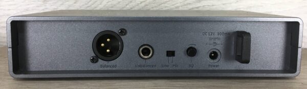 Sennheiser XSW 1 835 Vocal Set - A-Band