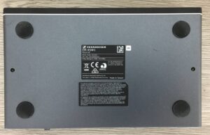 Sennheiser XSW 1 835 Vocal Set - A-Band