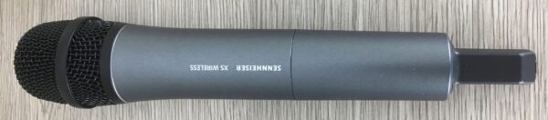 Sennheiser XSW 1 835 Vocal Set - A-Band