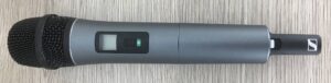 Sennheiser XSW 1 835 Vocal Set - A-Band