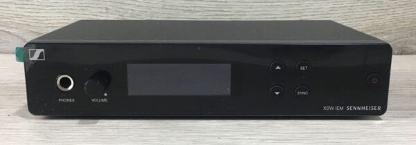 Sennheiser XSW IEM Set B-Band 572 - 596 MHz
