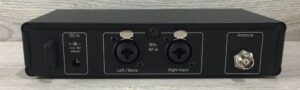 Sennheiser XSW IEM Set B-Band 572 - 596 MHz