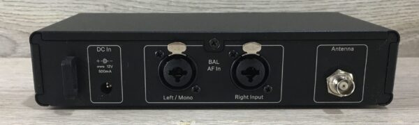 Sennheiser XSW IEM Set B-Band 572 - 596 MHz