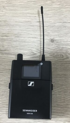 Sennheiser XSW IEM Set B-Band 572 - 596 MHz