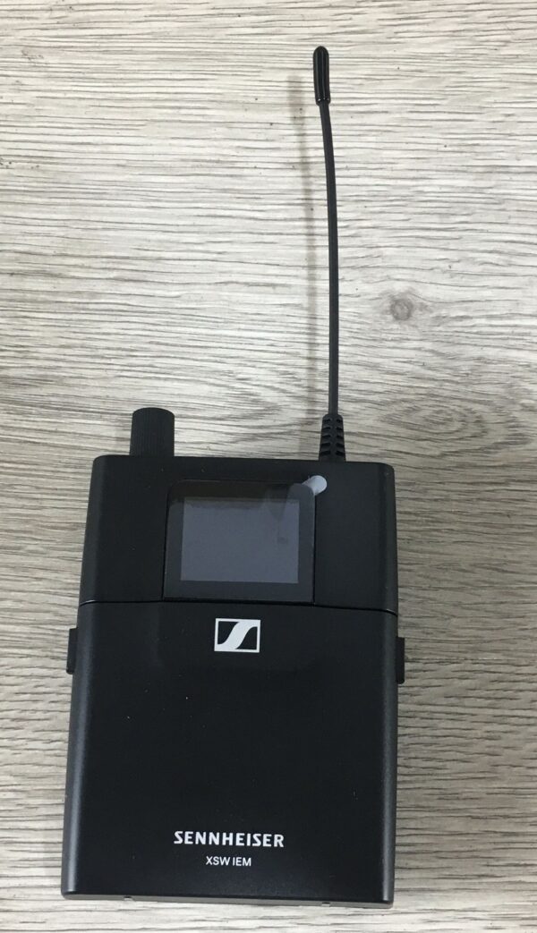 Sennheiser XSW IEM Set B-Band 572 - 596 MHz