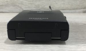Sennheiser XSW IEM Set B-Band 572 - 596 MHz