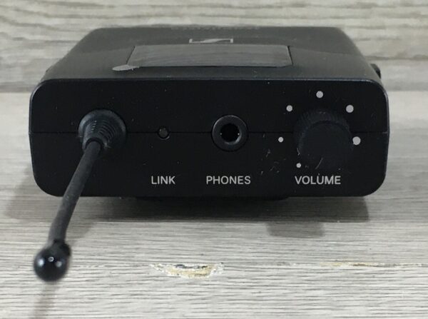Sennheiser XSW IEM Set B-Band 572 - 596 MHz