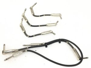 Set Cavi Patch per pedali