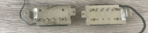 Seymour Duncan SH4 SH2 white set