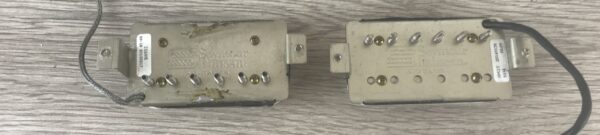 Seymour Duncan SH4 SH2 white set