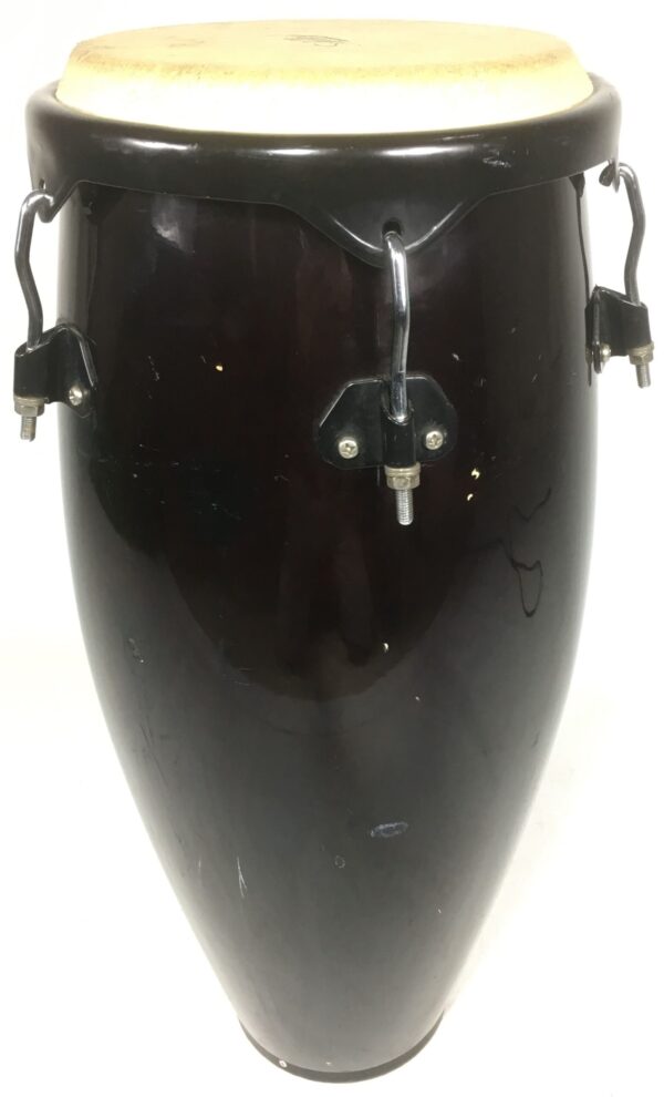 Shallock Percussion Congas Coppia con supporti