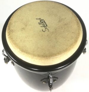 Shallock Percussion Congas Coppia con supporti