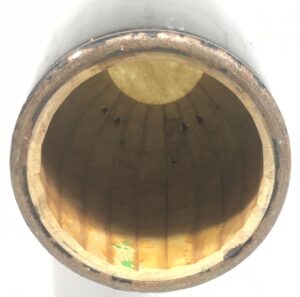 Shallock Percussion Congas Coppia con supporti