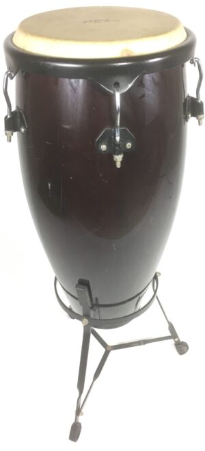 Shallock Percussion Congas Coppia con supporti