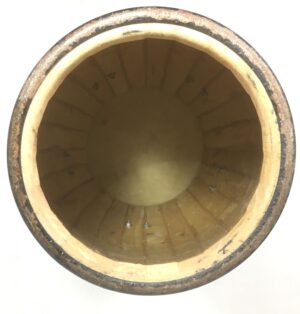 Shallock Percussion Congas Coppia con supporti