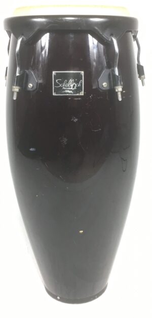 Shallock Percussion Congas Coppia con supporti