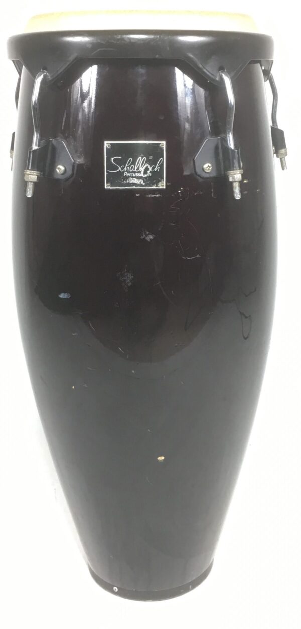 Shallock Percussion Congas Coppia con supporti