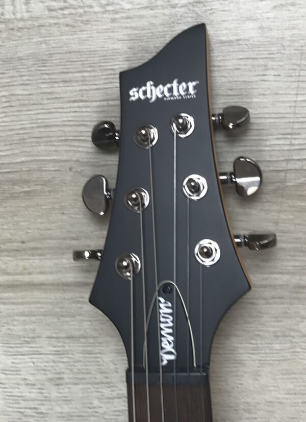Shecter Demon 6 ABSN