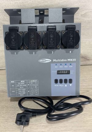 Showtec MultiDim MKII