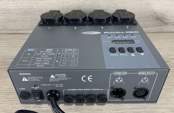 Showtec MultiDim MKII