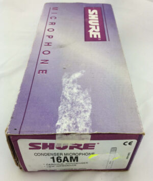 Shure 16 AM