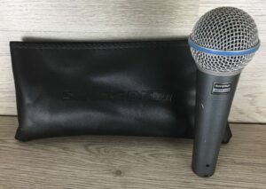 Shure Beta 58 A