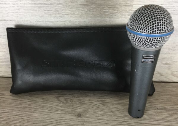 Shure Beta 58 A