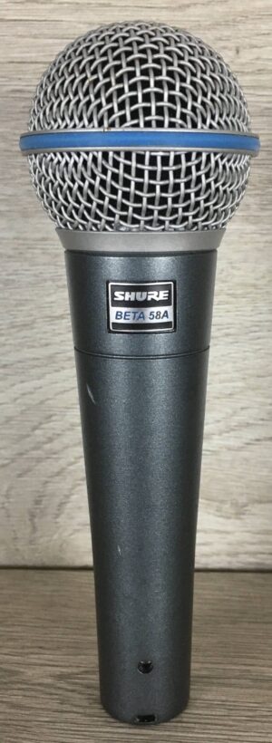 Shure Beta 58 A