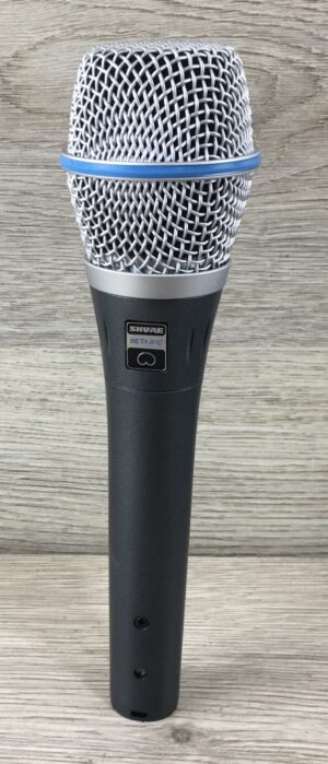 Shure Beta 87C