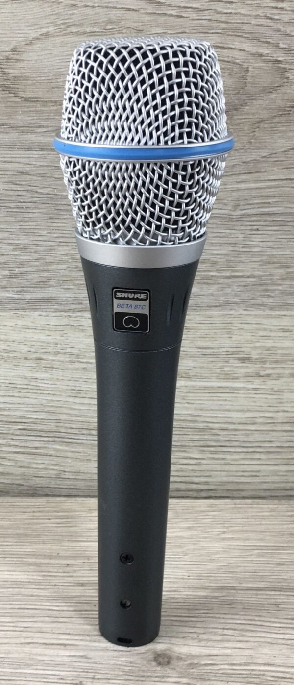 Shure Beta 87C