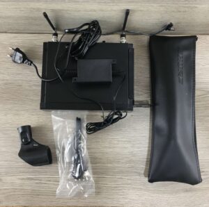 SHURE BLX4R + SM58