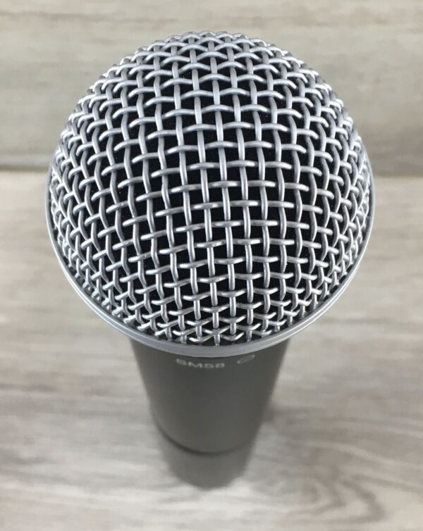 SHURE BLX4R + SM58