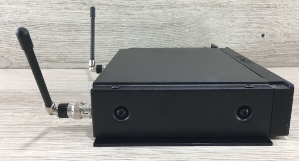 SHURE BLX4R + SM58