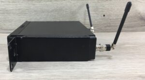 SHURE BLX4R + SM58
