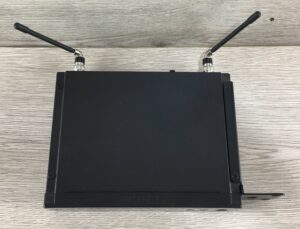 SHURE BLX4R + SM58