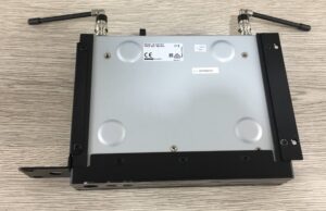 SHURE BLX4R + SM58