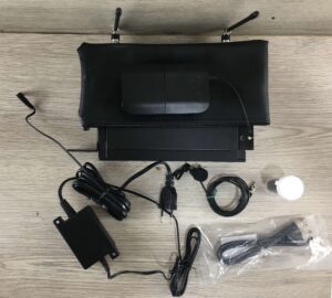 Shure BLX4R +  WL185