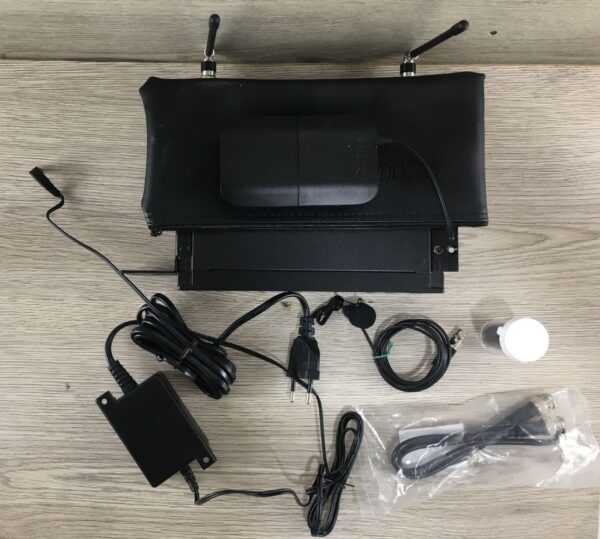 Shure BLX4R +  WL185