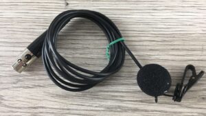 Shure BLX4R +  WL185