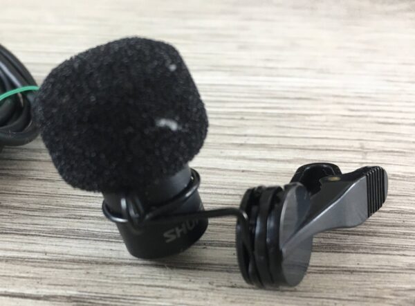 Shure BLX4R +  WL185