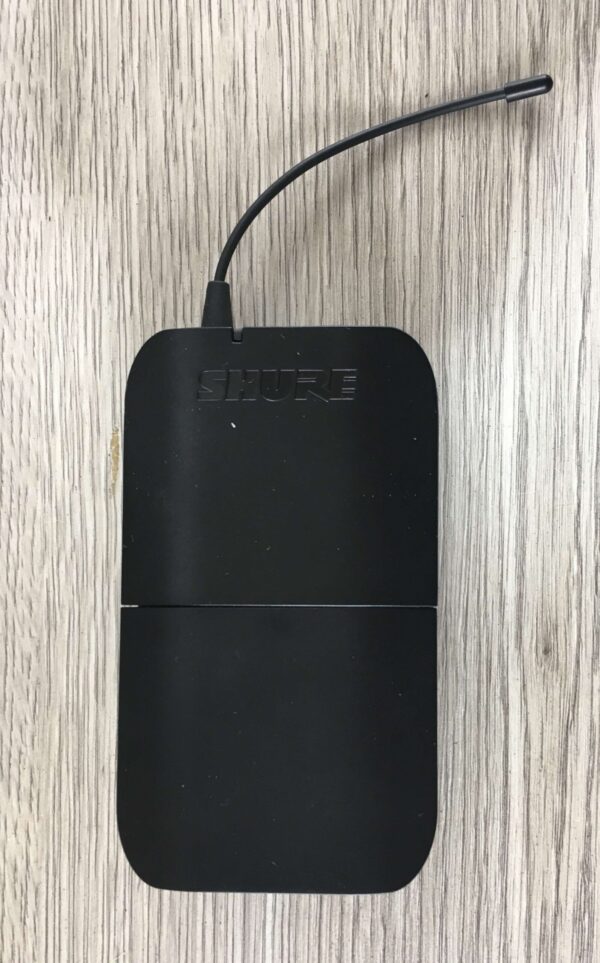 Shure BLX4R +  WL185