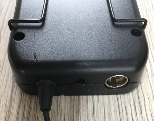 Shure BLX4R +  WL185